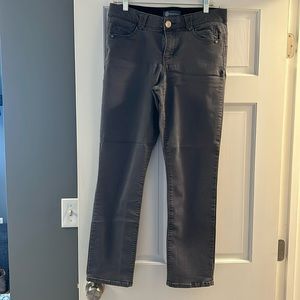 Grey Democracy Jeans